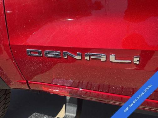2024 GMC Canyon Denali
