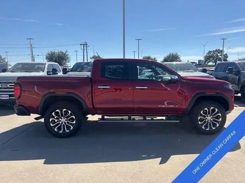 2024 GMC Canyon Denali