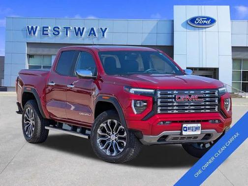 2024 GMC Canyon Denali