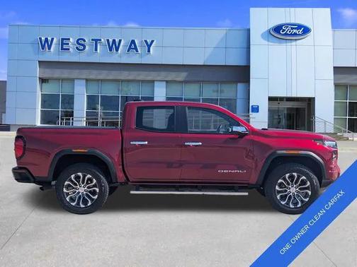 2024 GMC Canyon Denali