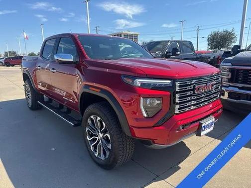 2024 GMC Canyon Denali