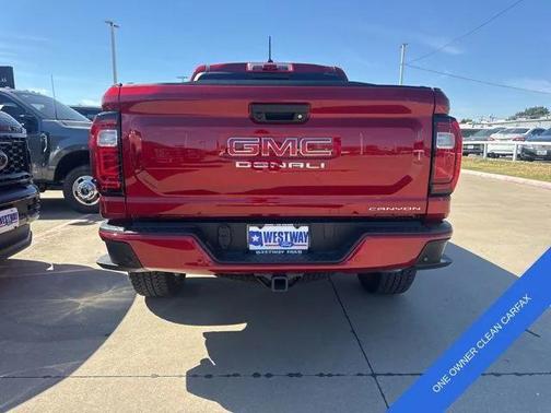 2024 GMC Canyon Denali