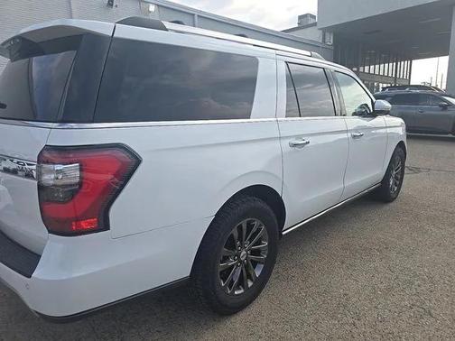 2020 Ford Expedition Max Limited