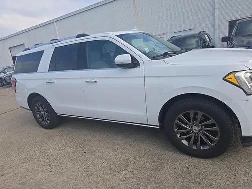 2020 Ford Expedition Max Limited