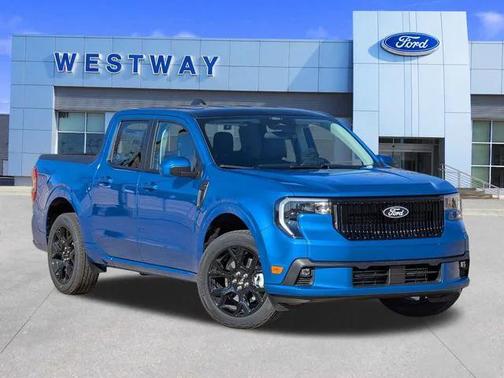 2026 Ford Maverick Lobo Standard