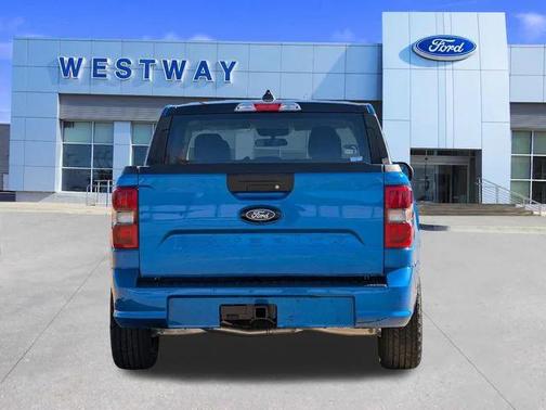 2026 Ford Maverick Lobo Standard