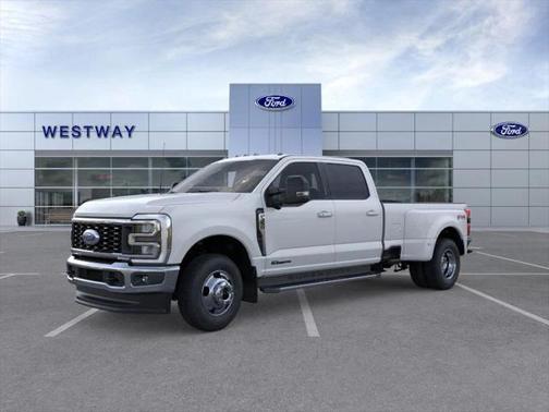 2025 Ford F-350 King Ranch