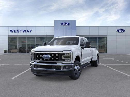 2025 Ford F-350 King Ranch