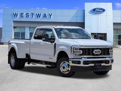 2025 Ford F-350 Lariat