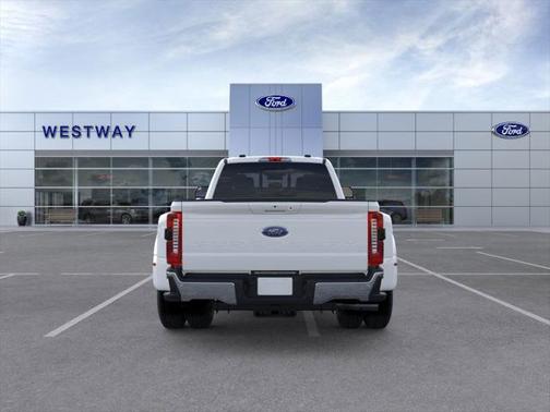 2025 Ford F-350 King Ranch