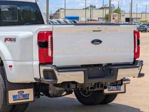 2025 Ford F-350 Lariat