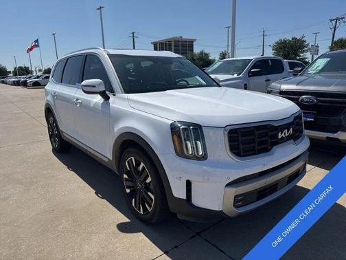 2023 Kia Telluride SX Prestige