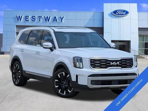 2023 Kia Telluride SX Prestige