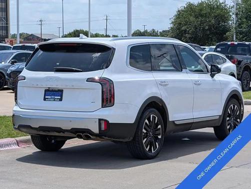 2023 Kia Telluride SX Prestige