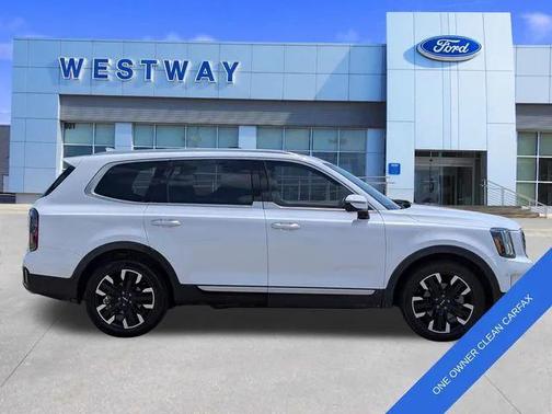 2023 Kia Telluride SX Prestige