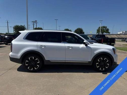 2023 Kia Telluride SX Prestige