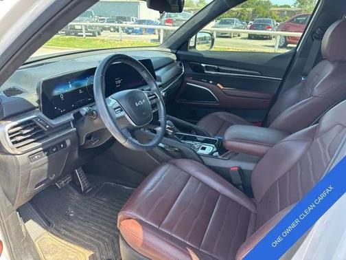 2023 Kia Telluride SX Prestige