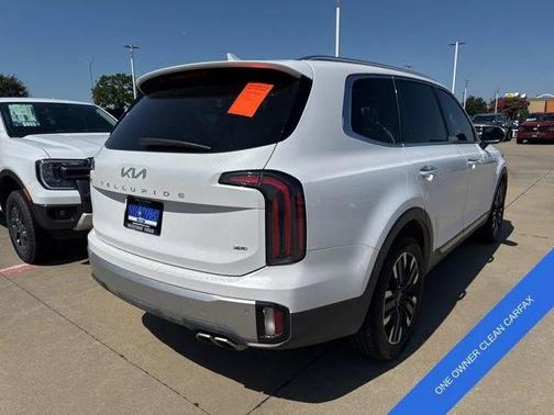2023 Kia Telluride SX Prestige