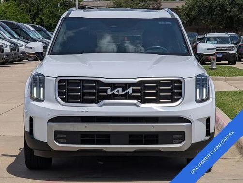 2023 Kia Telluride SX Prestige