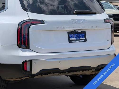 2023 Kia Telluride SX Prestige