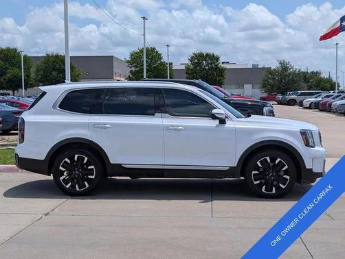 2023 Kia Telluride SX Prestige
