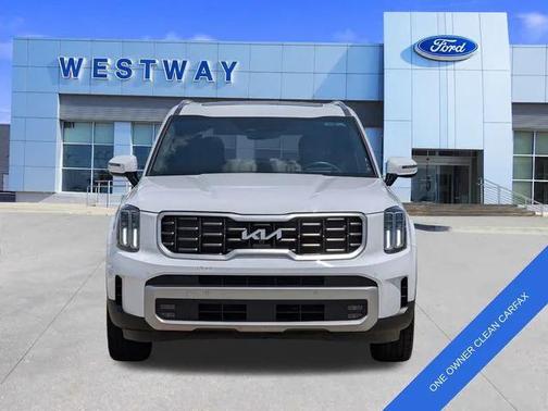 2023 Kia Telluride SX Prestige