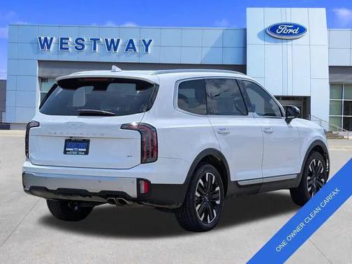 2023 Kia Telluride SX Prestige