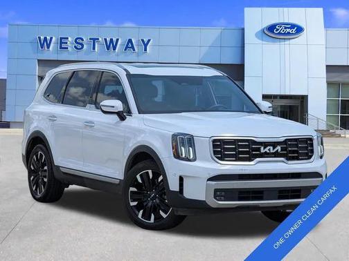 2023 Kia Telluride SX Prestige