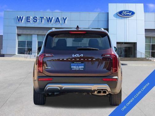 2022 Kia Telluride S