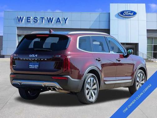 2022 Kia Telluride S