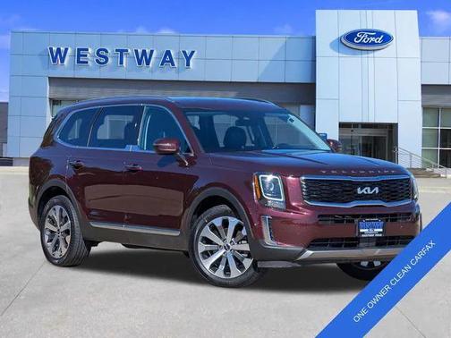 2022 Kia Telluride S