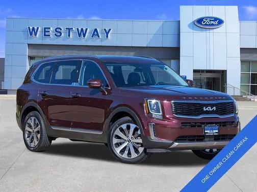2022 Kia Telluride S