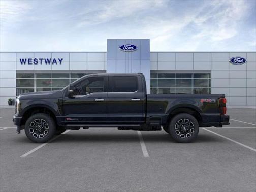 2025 Ford F-250 Platinum