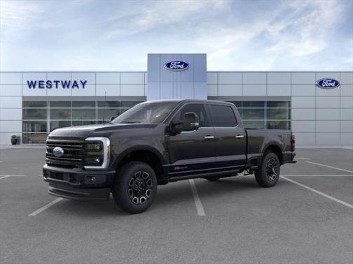 2025 Ford F-250 Platinum