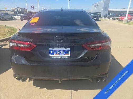 2024 Toyota Camry XSE