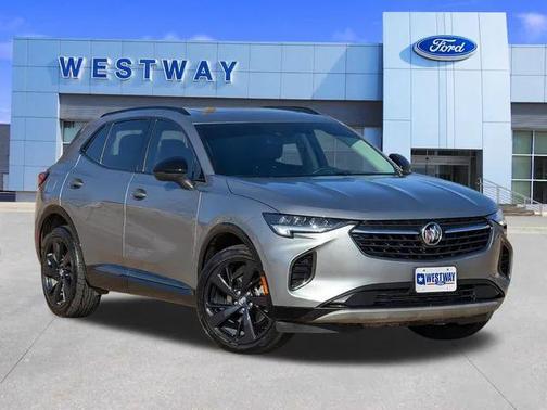2023 Buick Envision Essence AWD