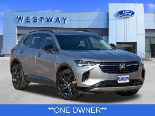 2023 Buick Envision Essence AWD