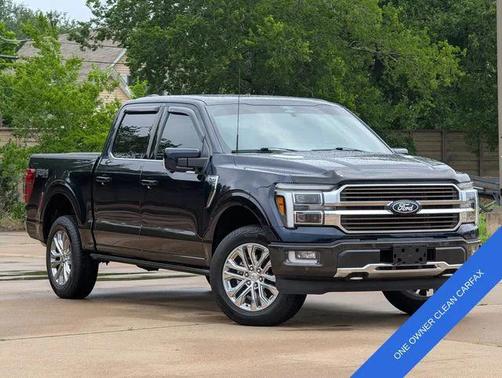 2024 Ford F-150 King Ranch
