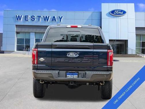 2024 Ford F-150 King Ranch