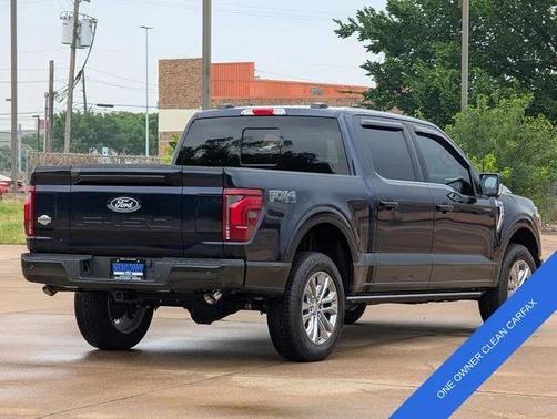 2024 Ford F-150 King Ranch