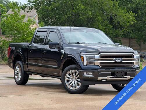 2024 Ford F-150 King Ranch