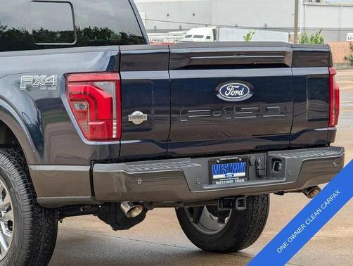 2024 Ford F-150 King Ranch
