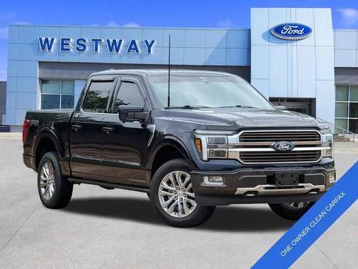 2024 Ford F-150 King Ranch