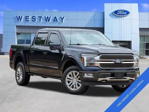 2024 Ford F-150 King Ranch