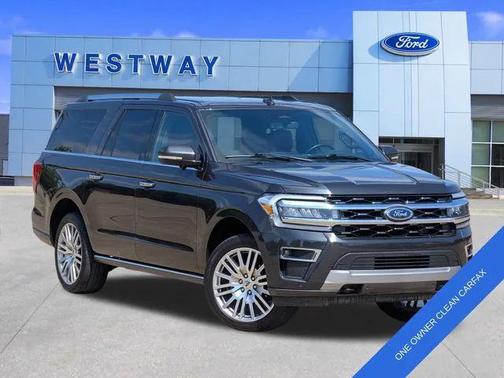 2023 Ford Expedition Max Limited