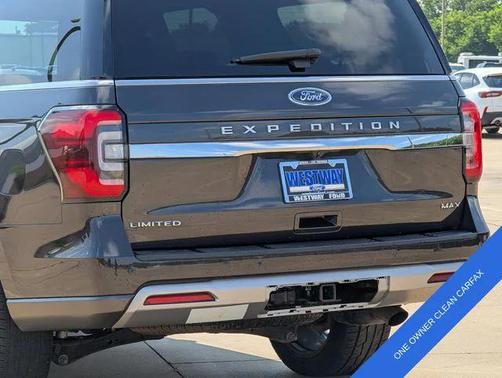 2023 Ford Expedition Max Limited