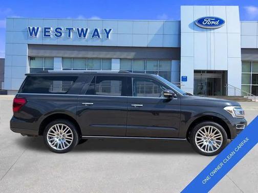 2023 Ford Expedition Max Limited