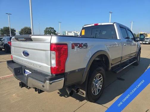 2017 Ford F-350 Lariat