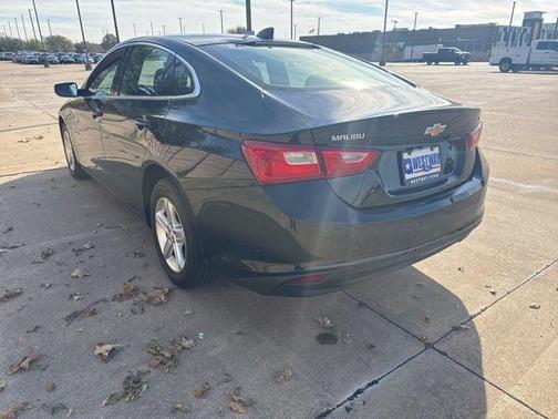 2024 Chevrolet Malibu FWD 1LT
