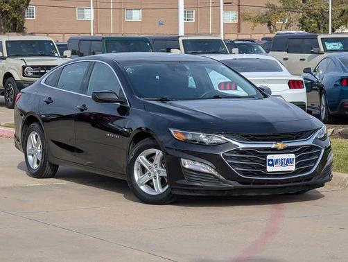 2024 Chevrolet Malibu FWD 1LT